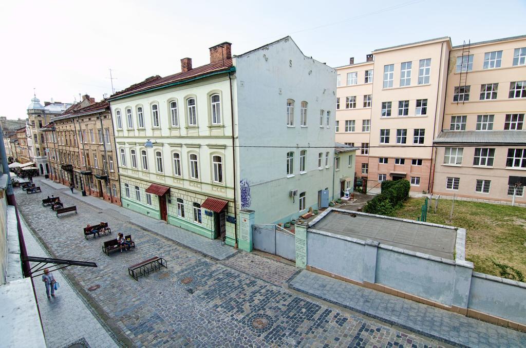 Miamo Apart Вірменська Lviv Luaran gambar